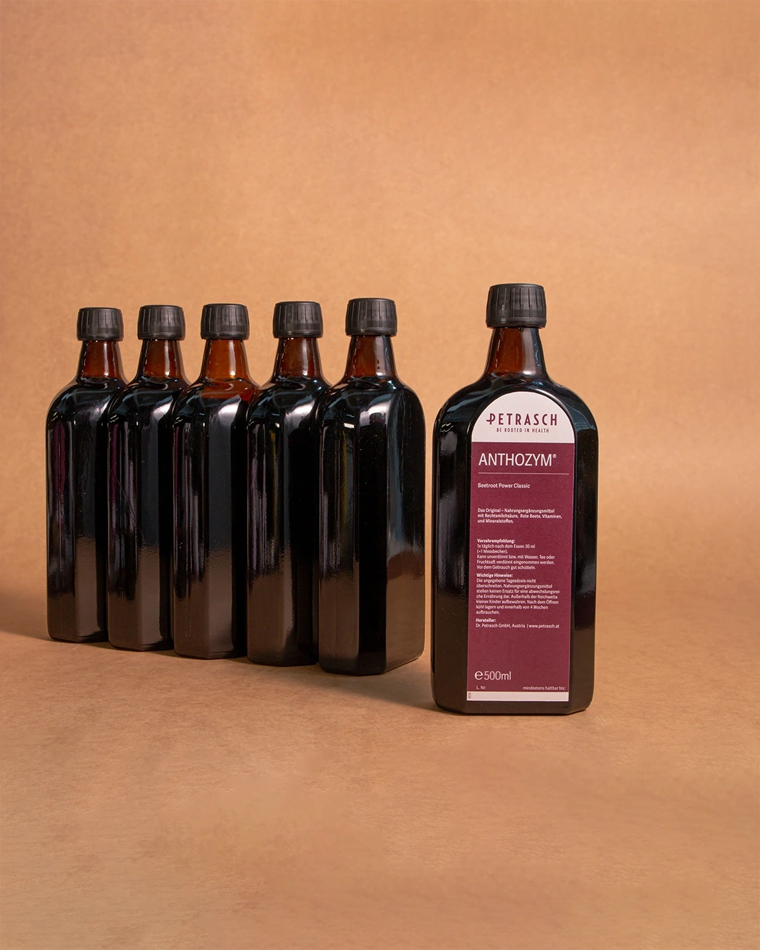 500ml Anthozym Classic