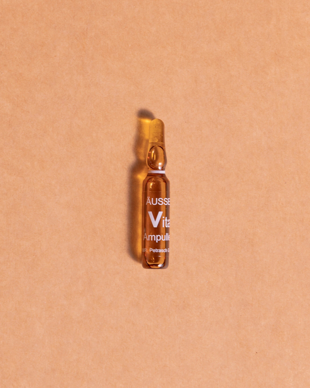 7 Stk Ampullen V mit Vitaminen