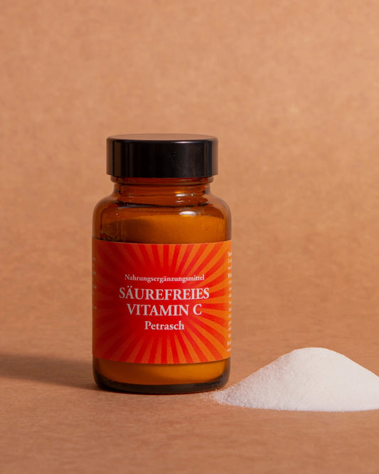 Vitamin C, säurefrei, 90 g
