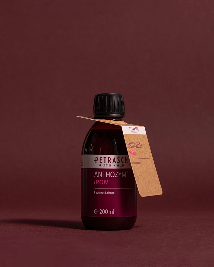 200ml Anthozym Iron