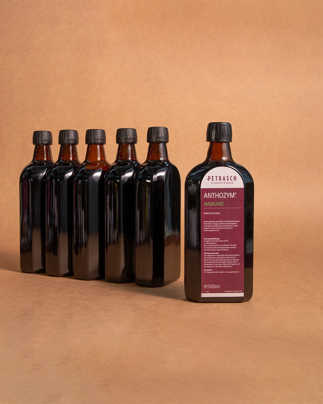 500ml Anthozym Immune