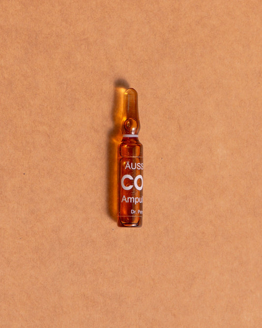Ampullen mit Collagen