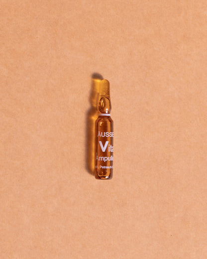 7 Stk Ampullen V mit Vitaminen
