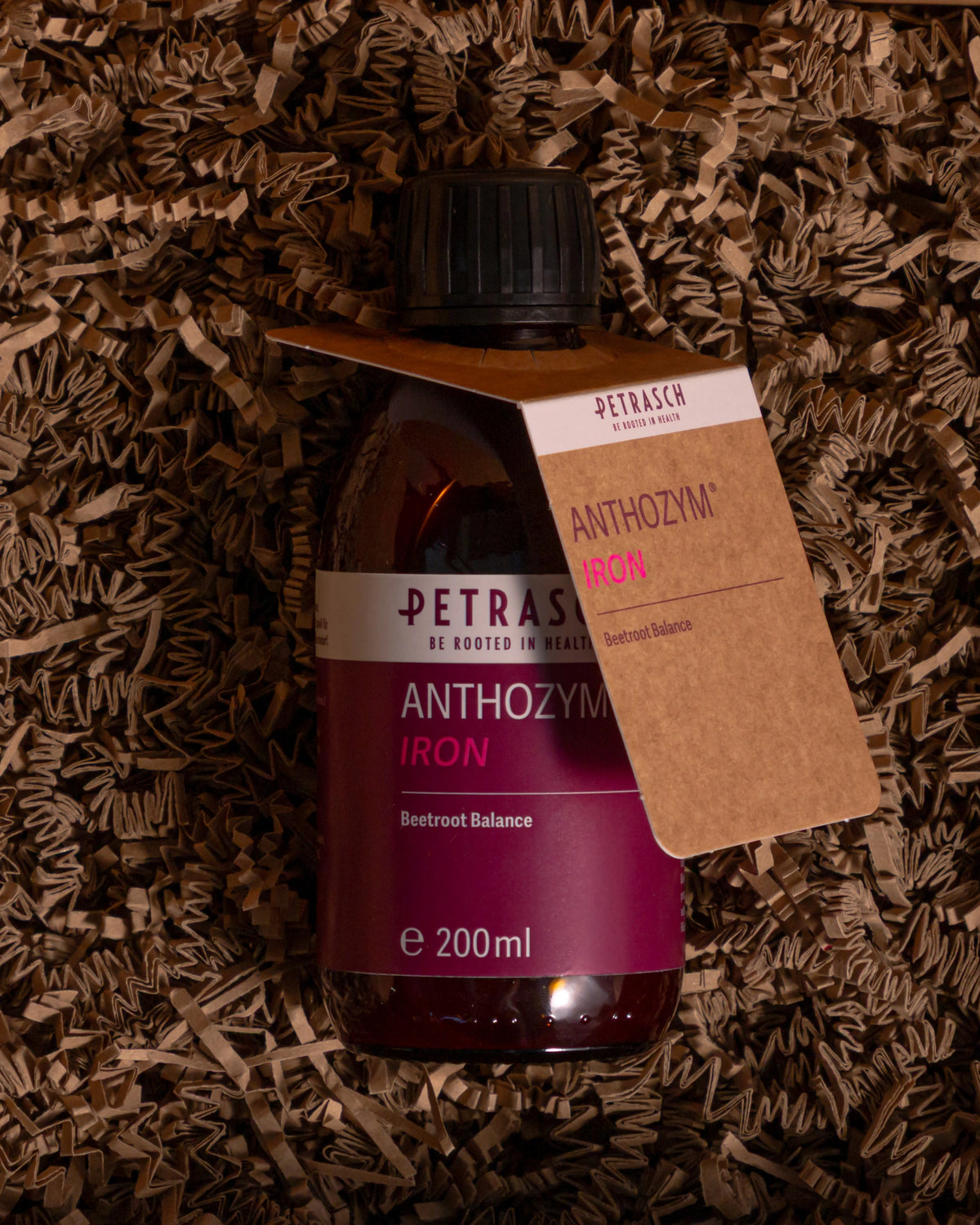200ml Anthozym Iron